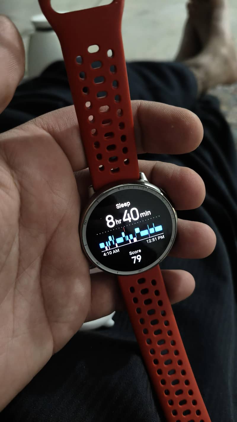 Amazfit active 2 premium version 5