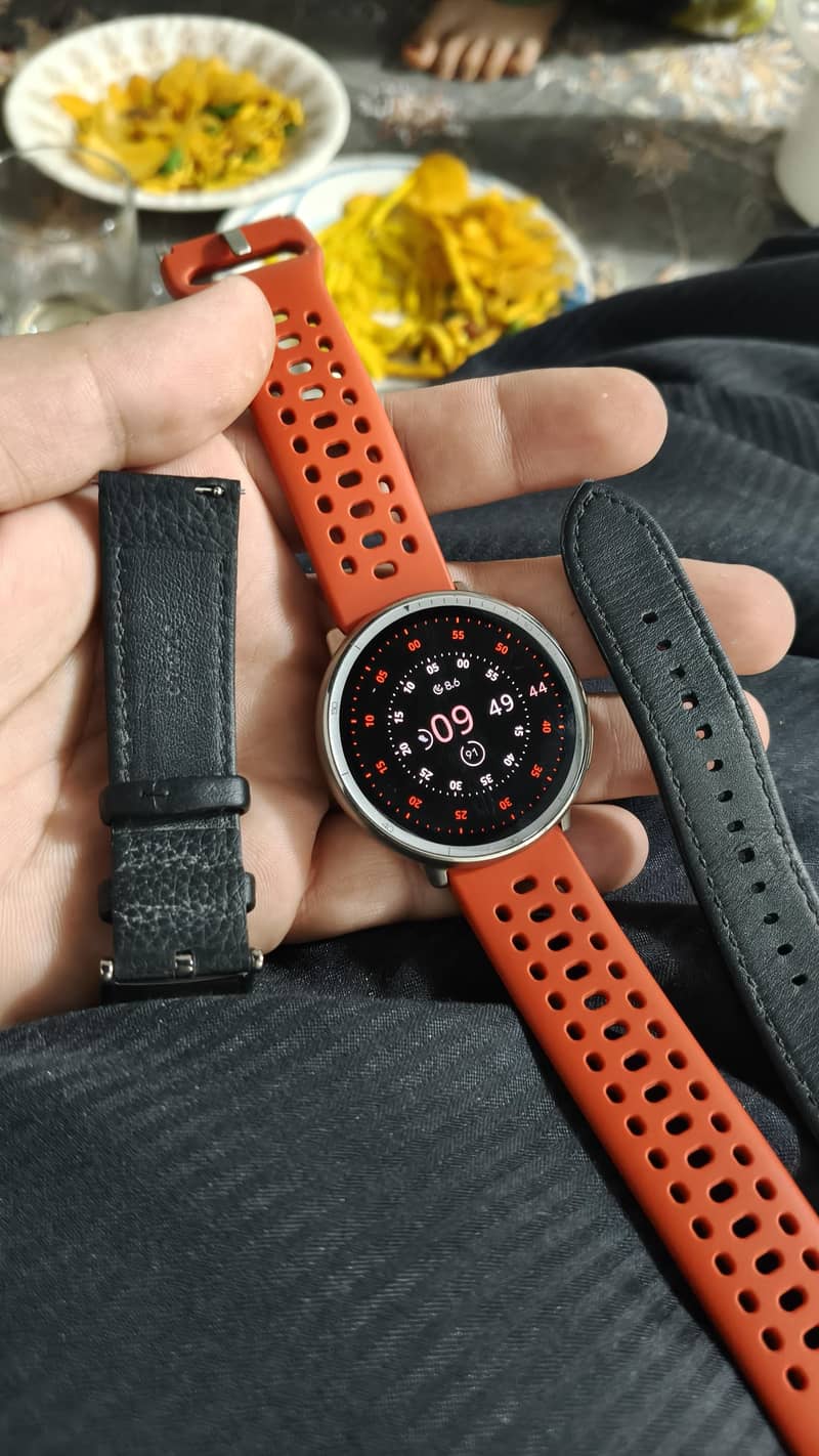 Amazfit active 2 premium version 7