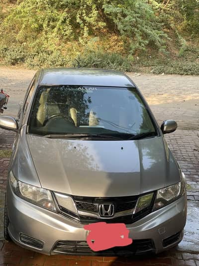 Honda City IVTEC 2018