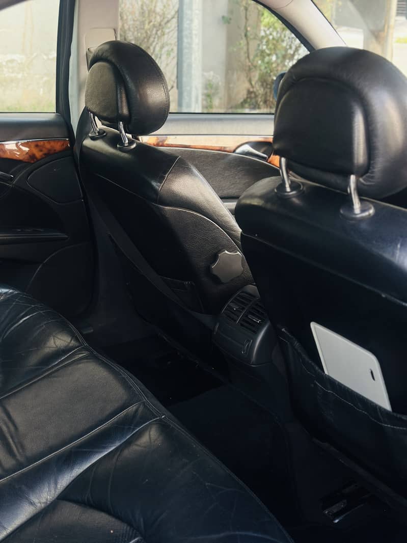 Mercedes E Class 2004 3
