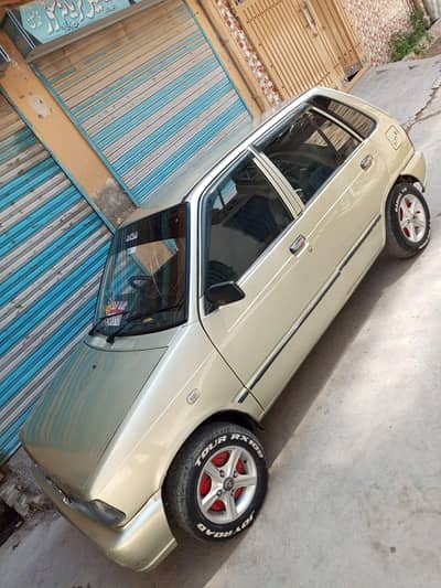 Suzuki Mehran Vx Range Road 03348670676