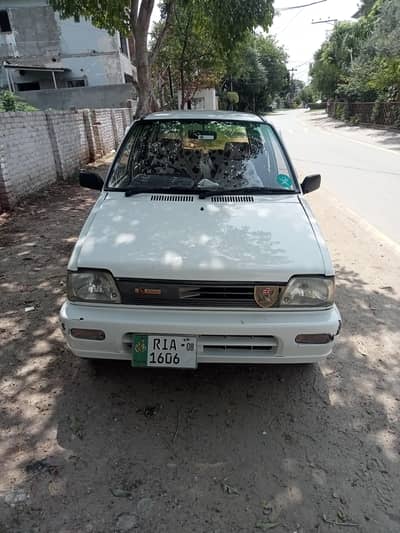 Suzuki Mehran VX 2008