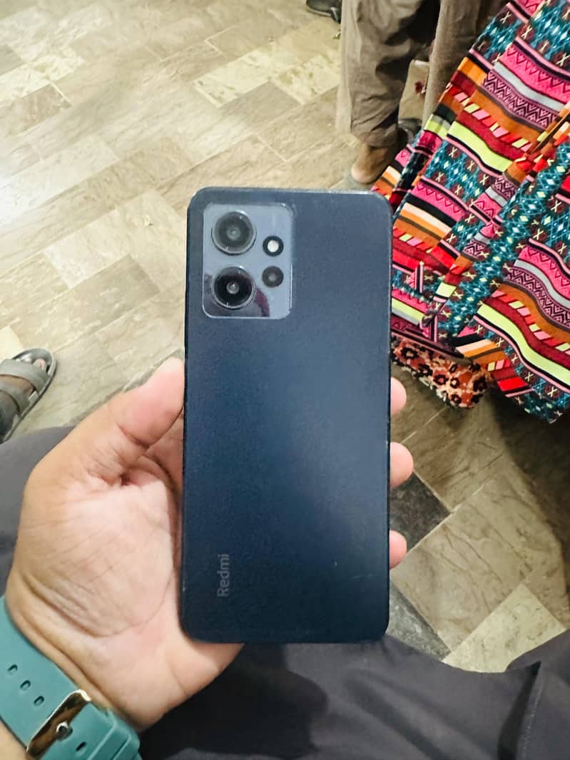 Xiaomi Redmi Note 12 Pro 2