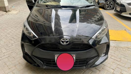 Toyota Yaris 2020 Japanese G 1.0