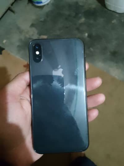 Apple iPhone X
