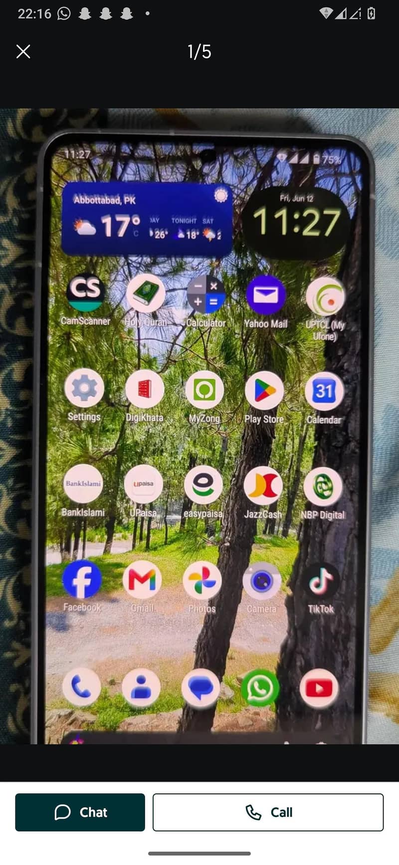 Sharp Aquos R7 Exchange Possible 1