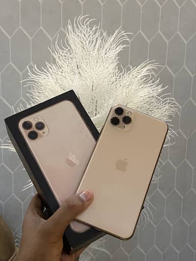 Apple iPhone 11 Pro Max