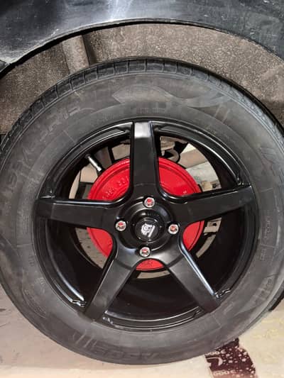 15 inch rims