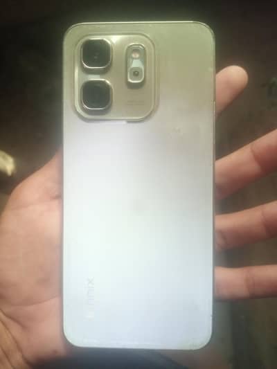 Infinix Hot 50i