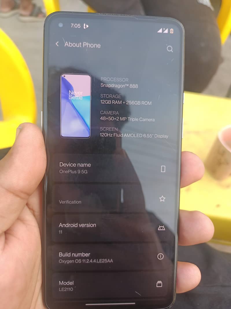 One Plus 9 Pro 1