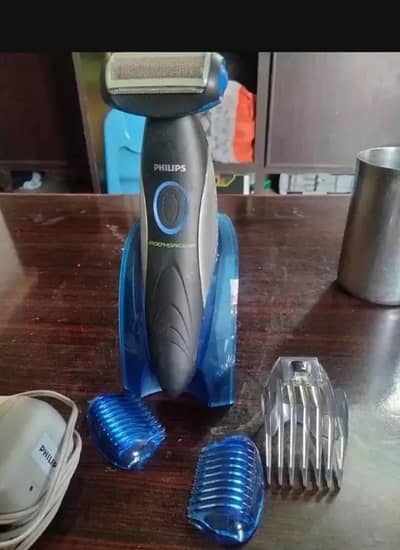 Philips Bodygroom Series Trimmer/Shaver Original – Excellent Condition