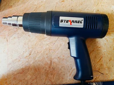 Heat Gun - (STEARNEL) High Performance 1800W Best Price in Karachi