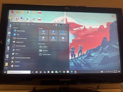 Samsung tv 32 inch best for console gaming or pc