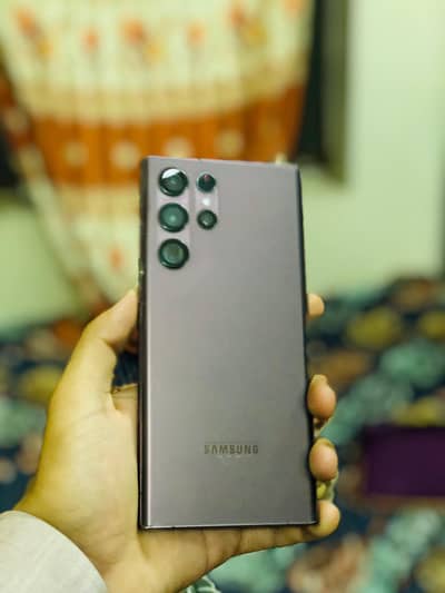 Samsung Mobile S22 Ultra