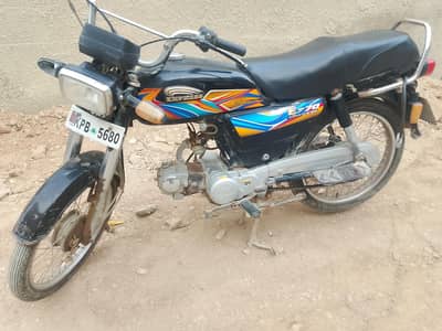 EXPRESS BIKE