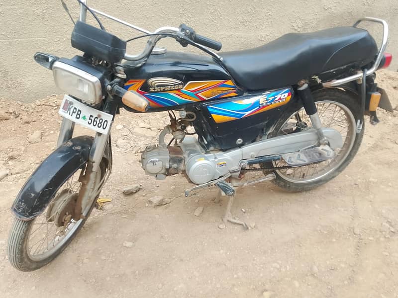 EXPRESS BIKE 0