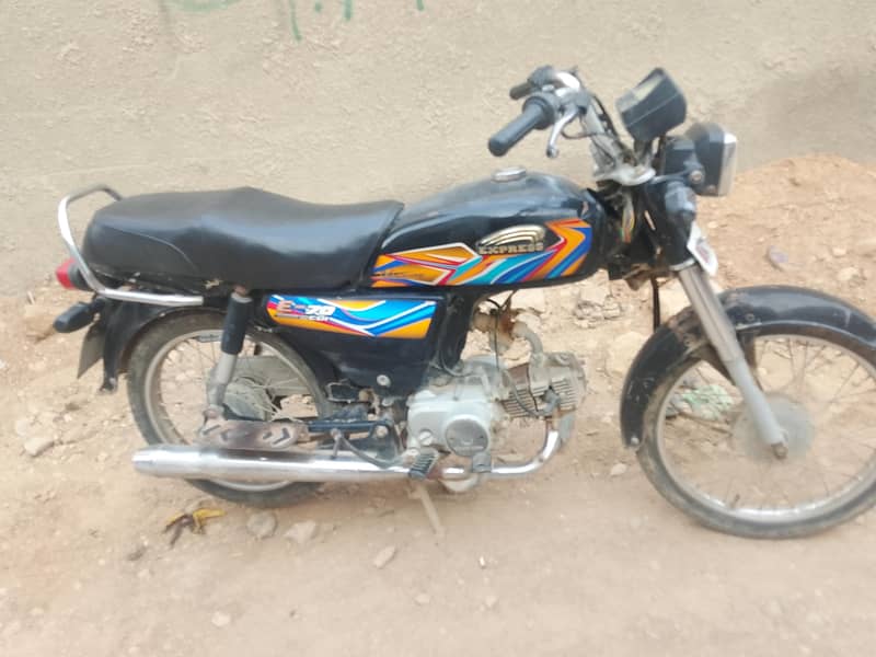 EXPRESS BIKE 2