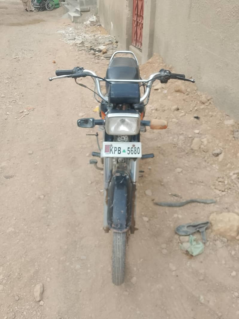 EXPRESS BIKE 3