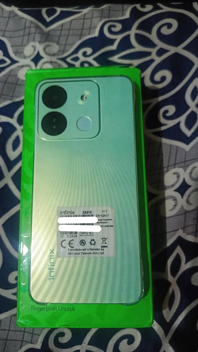 Infinix Smart 7 Hd
