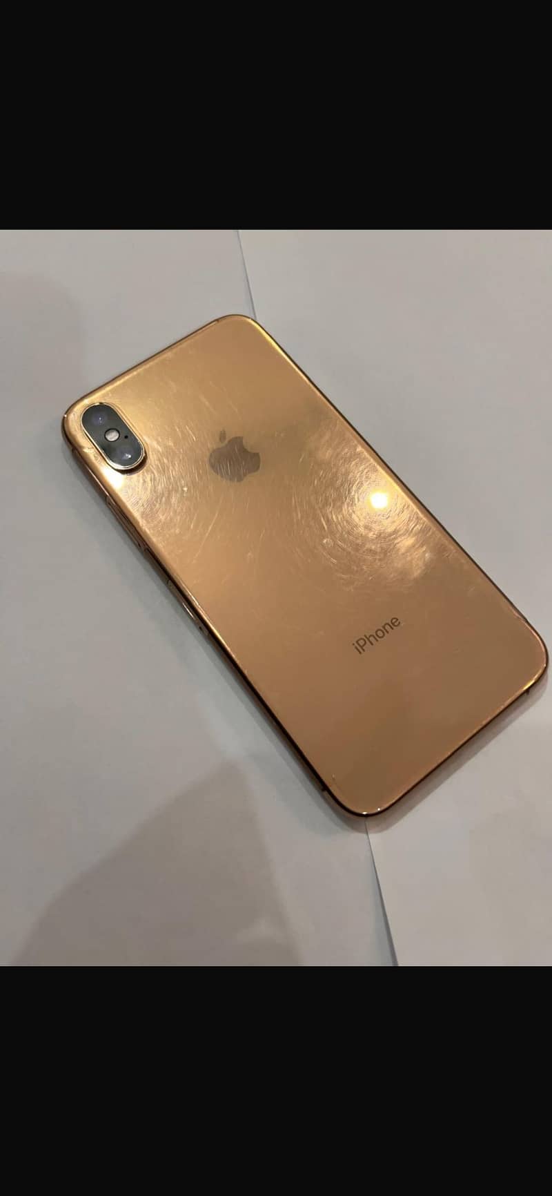Apple iPhone XS 0