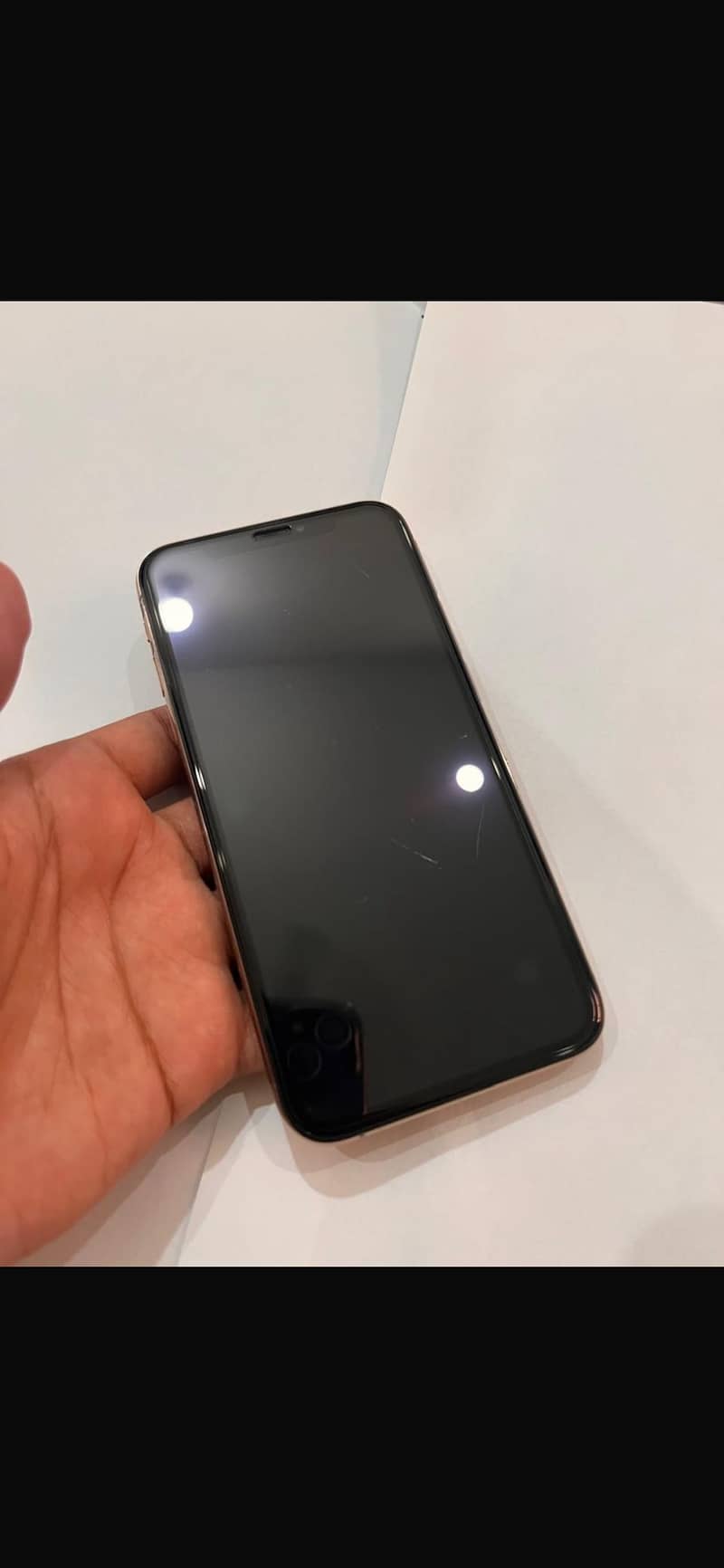 Apple iPhone XS 3