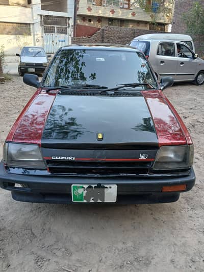 Suzuki Khyber 1995