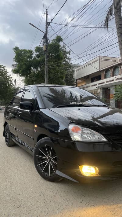 Suzuki Liana 2007 Own Genuine Powerfull Engine Read ad
