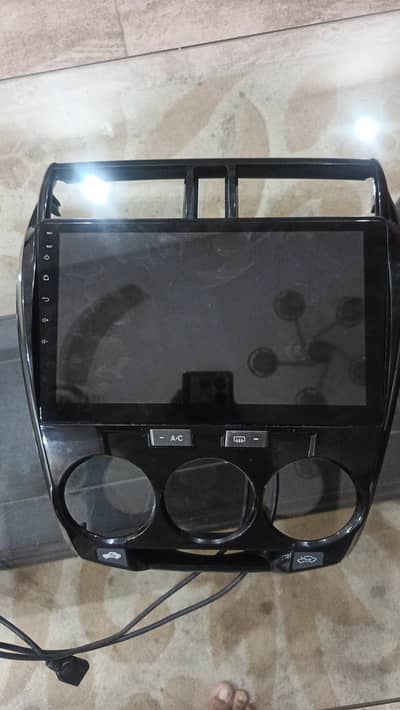 Android Honda City panel