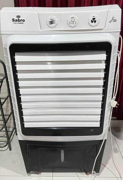 Sabro Air Cooler