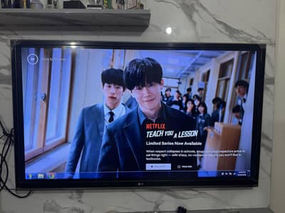 LG 55 INCH SMART LCD TV 55SL700-TB FULL HD| EXCELLENT CONDITION | WIFI