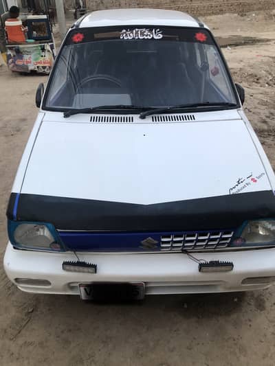 Suzuki Mehran 1993