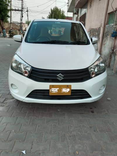 Suzuki Cultus VXR 2018 model total original