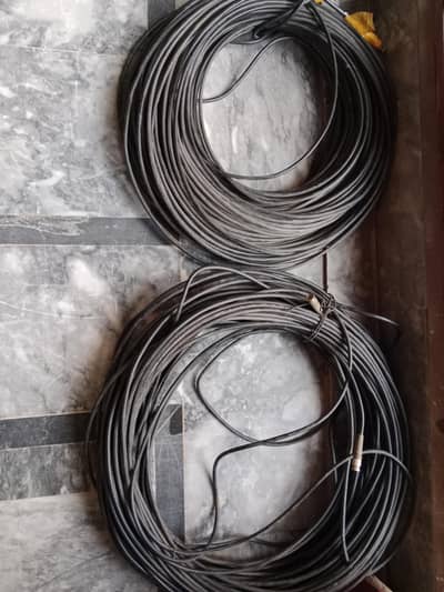Sdi cables and talk back cable