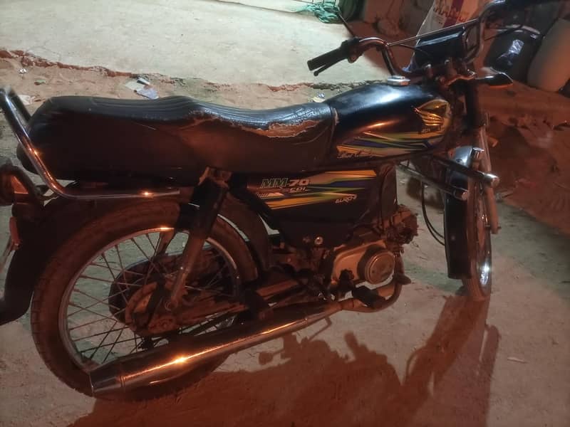 hondiyas 10