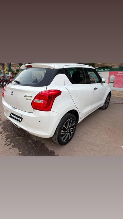 Suzuki Swift 2022