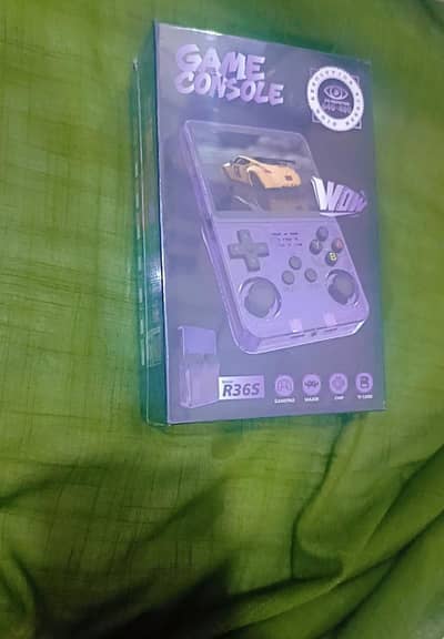 video game