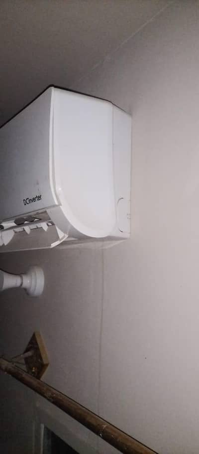 Haier DC inveter