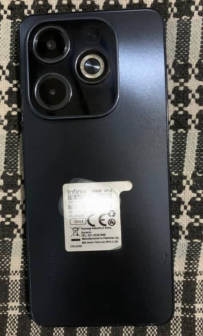 Infinix Hot 40i