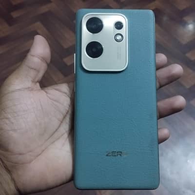 Infinix Zero 30 with box charger