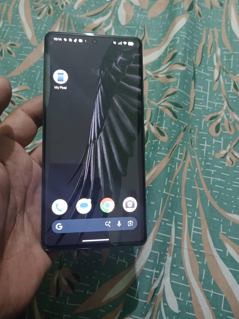 Google Pixel 7 Pro 0