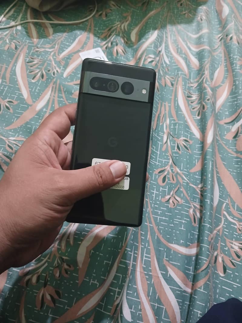 Google Pixel 7 Pro 3