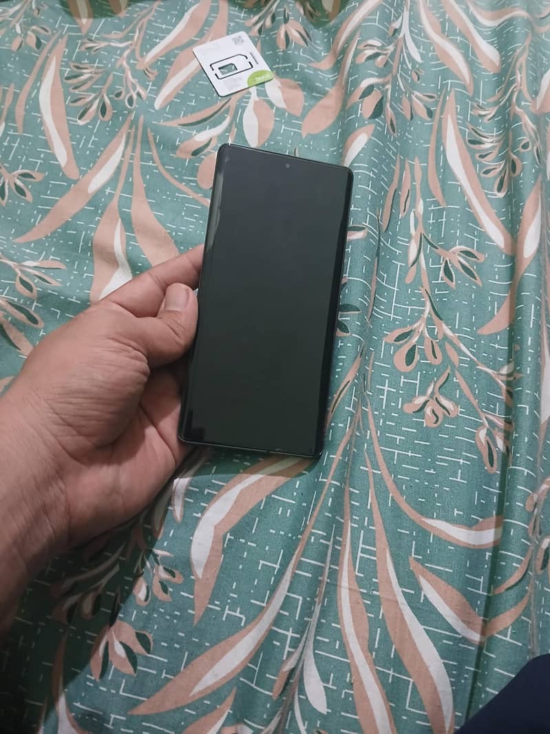 Google Pixel 7 Pro 4