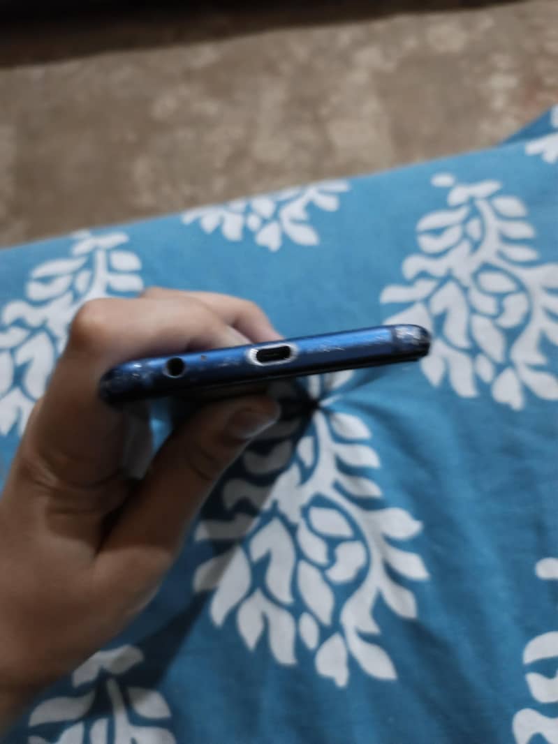 Samsung Mobile A6 Plus 1