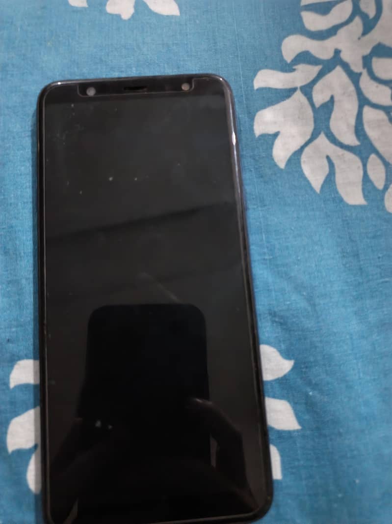 Samsung Mobile A6 Plus 3