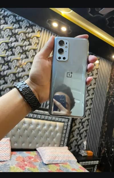 One Plus 9 Pro  new condition ha ok