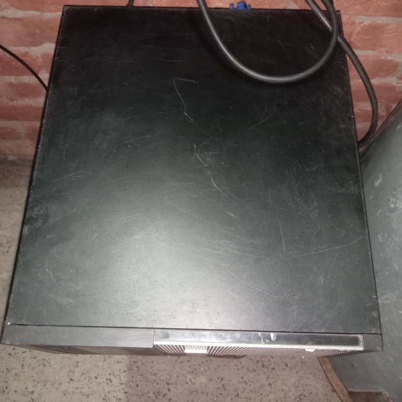 Only CPU Dell Cor i5 3rd generation 2