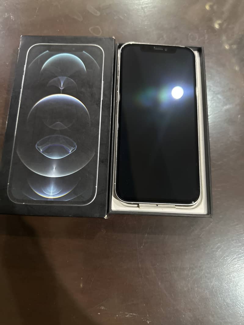 Apple iPhone 12 Pro 1