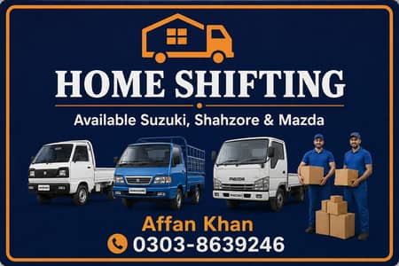 suzuki shahzore  Mazda  & labour available