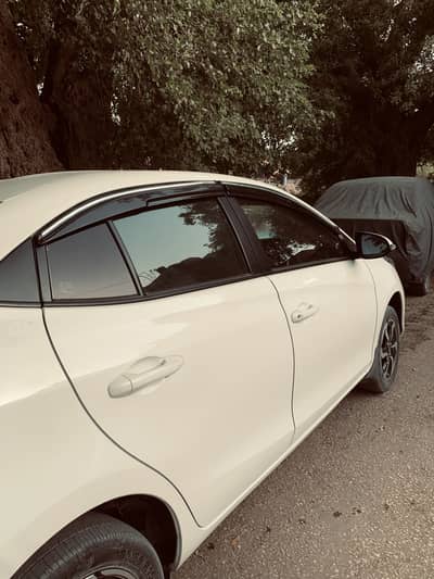 Toyota Yaris 2024