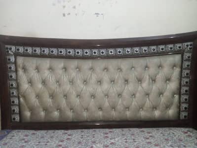 bed ,side tables, dressing tables, showcase, and sofa cum bed for sale